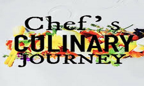 Chef's Culinary Journey