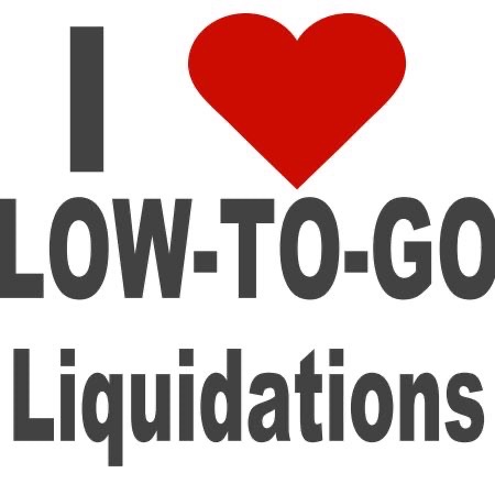 LOW-TO-GO LIQUIDATIONS