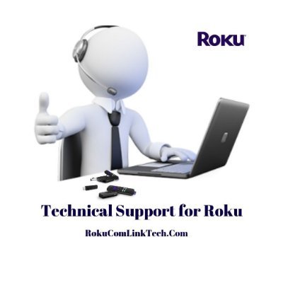 Roku.Com/link