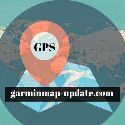 Garmin Map Update