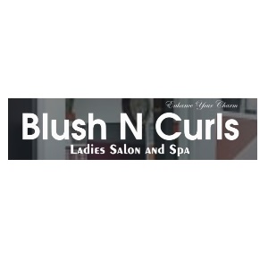 Blush N curls Ladies Salon & Spa