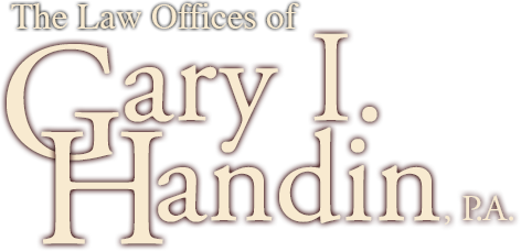 The Law Offices of Gary I. Handin, P.A.