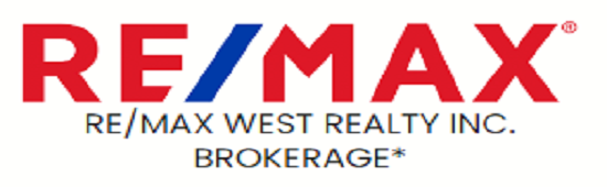 RE/MAX WEST Realty Inc. Brokerage: LUCY BORDIN