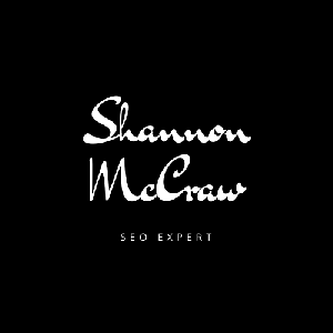 SEO Freelance Expert - Shannon McCraw