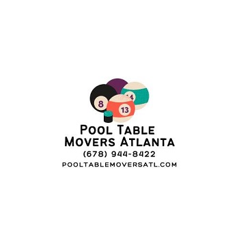 Pool Table Movers Atlanta