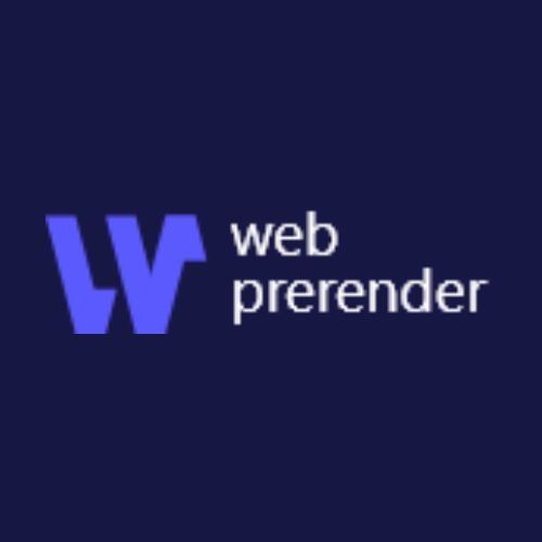 Web Prerender