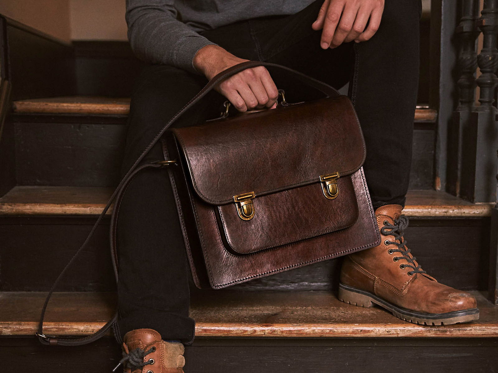 Unique Leather Bags