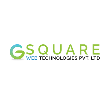 Gsquare Web Technologies Pvt.Ltd