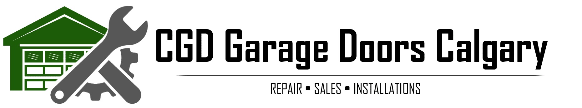 CGD Garage Doors Calgary