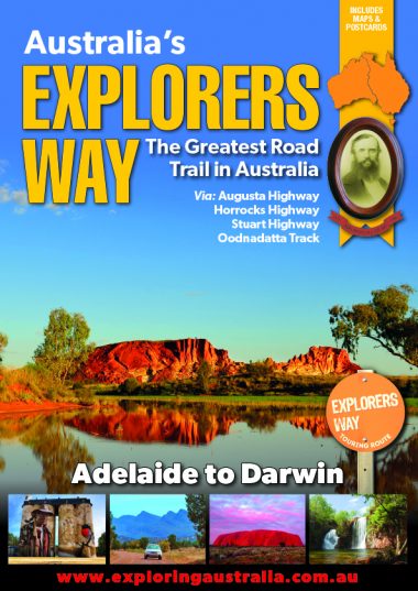 Australia's Explorers Way