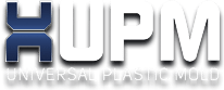 universal plastic mold, upm inc