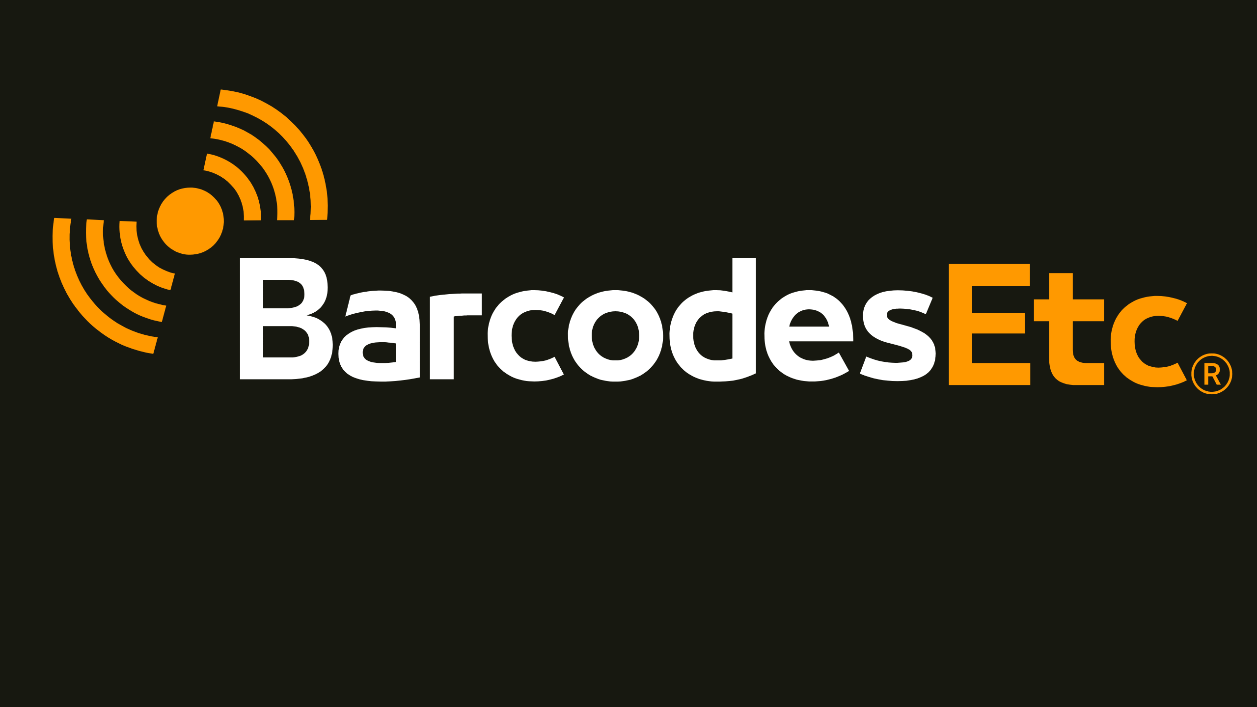 Barcodes Etc.