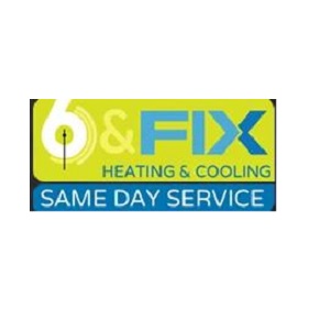 6 & Fix Heating & Cooling