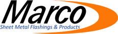 Marco Sheet Metal Flashings & Products