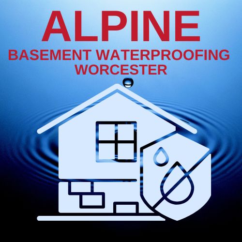 Alpine Basement Waterproofing Worcester