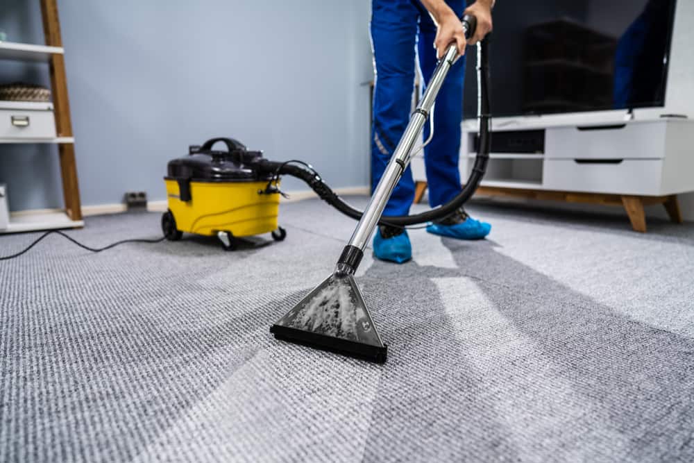 Simple But Advanced Carpet Cleaning Methods