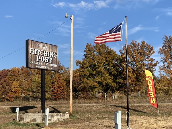 The Hitching Post RV Park