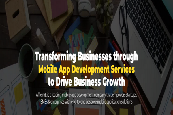 mTraction Enterprises | Mobile App Development Company