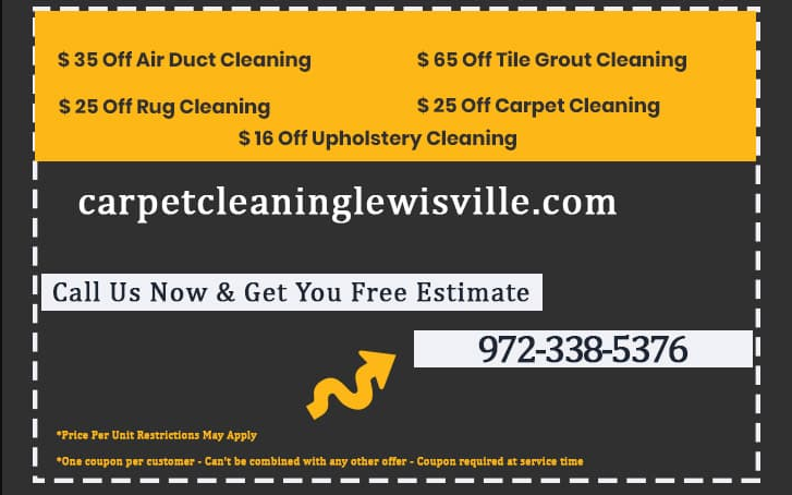 Carpet Cleaning Lewisville TX