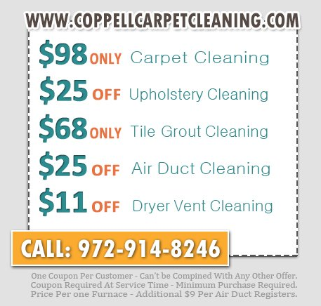 Coppell Carpet Cleaning