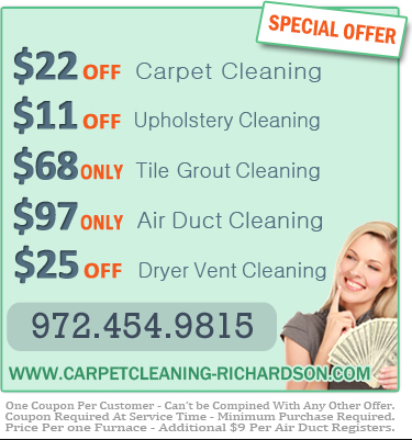 Richardson TX Carpet Cleaning