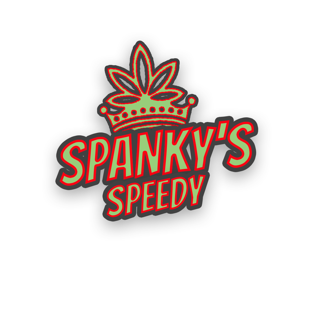 Spanky's Speedy weed delivery