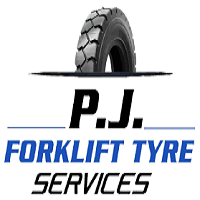 PJ Forklift Tyre Services