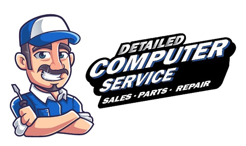 Detailed Computer Service
