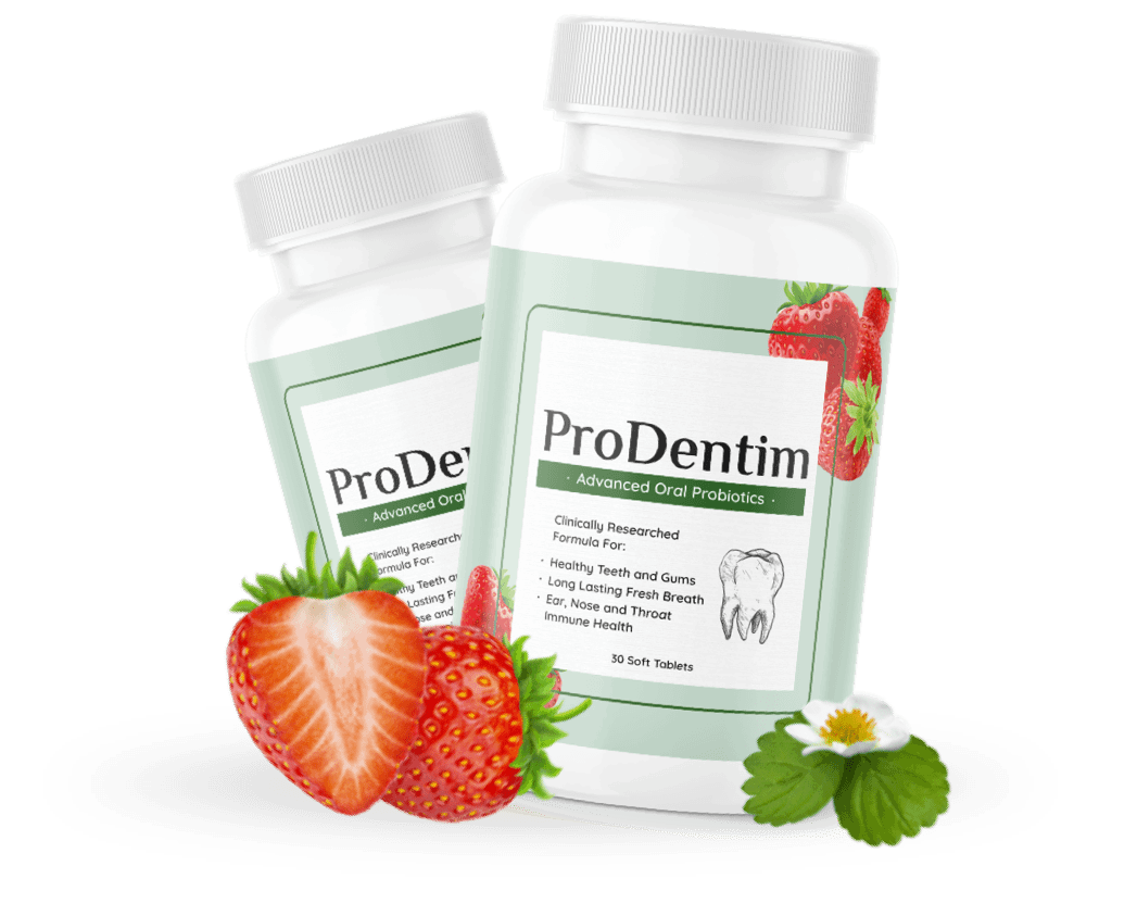 Prodentim Offical - Get $49 per Bottle