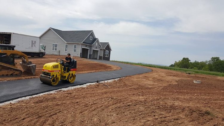 John Parichuk Paving LLC