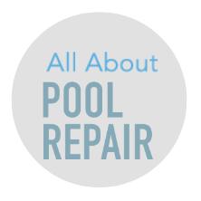 All About Pool Repair