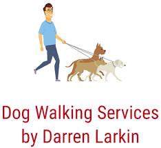 Dog Walking Services by Darren Larkin