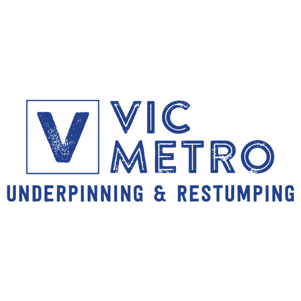 Vic Metro Underpinning and Restumping