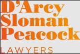 D’Arcy Sloman Peacock Lawyers