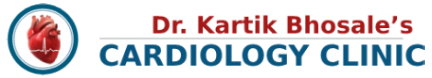 Dr. Kartik Bhosale’s Cardiology Clinic