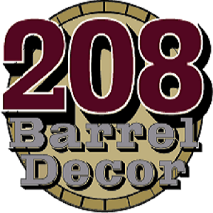 208 barrel