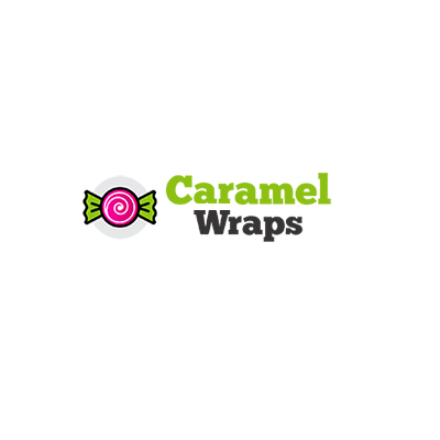 Caramel wrapps