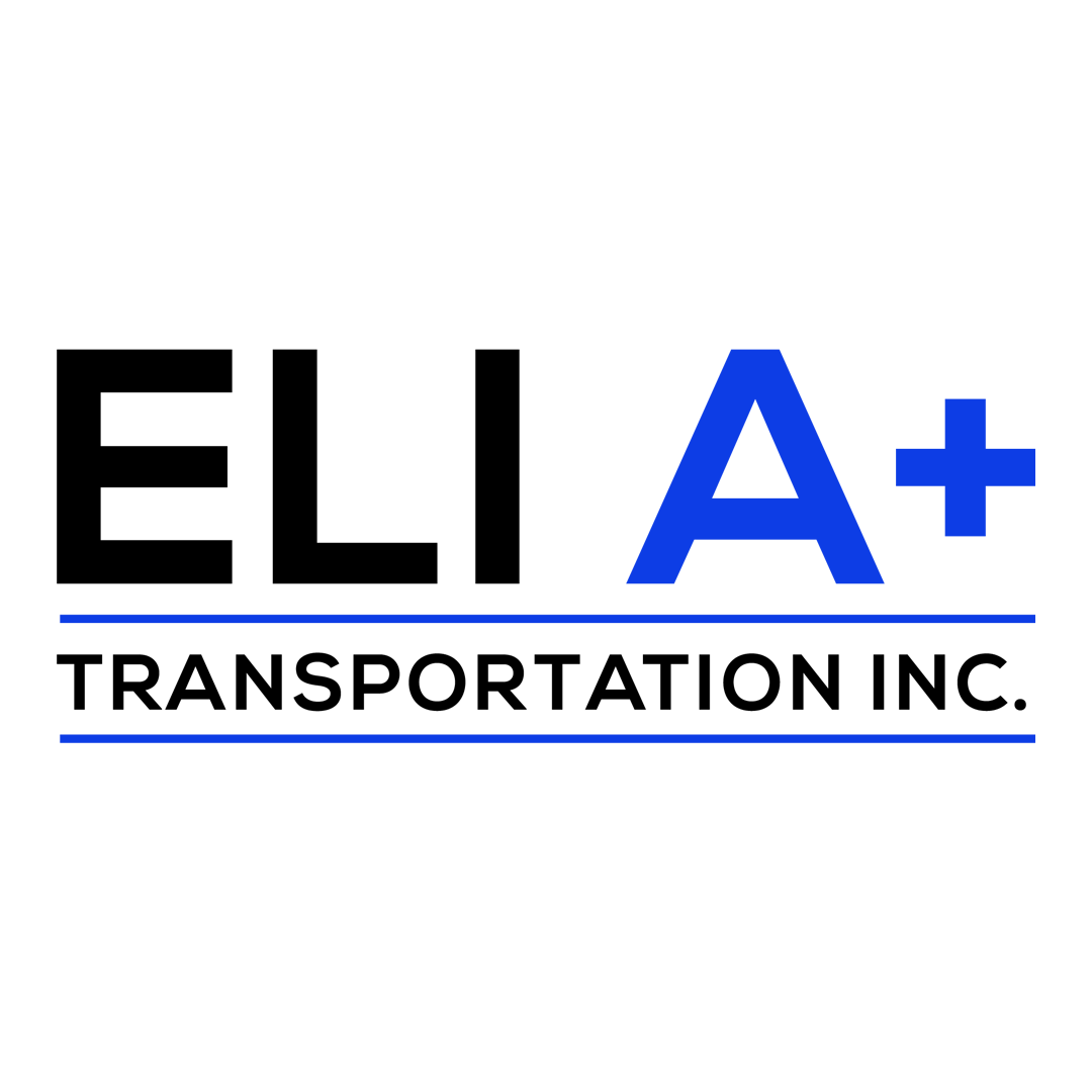 Eli A Plus Transportation