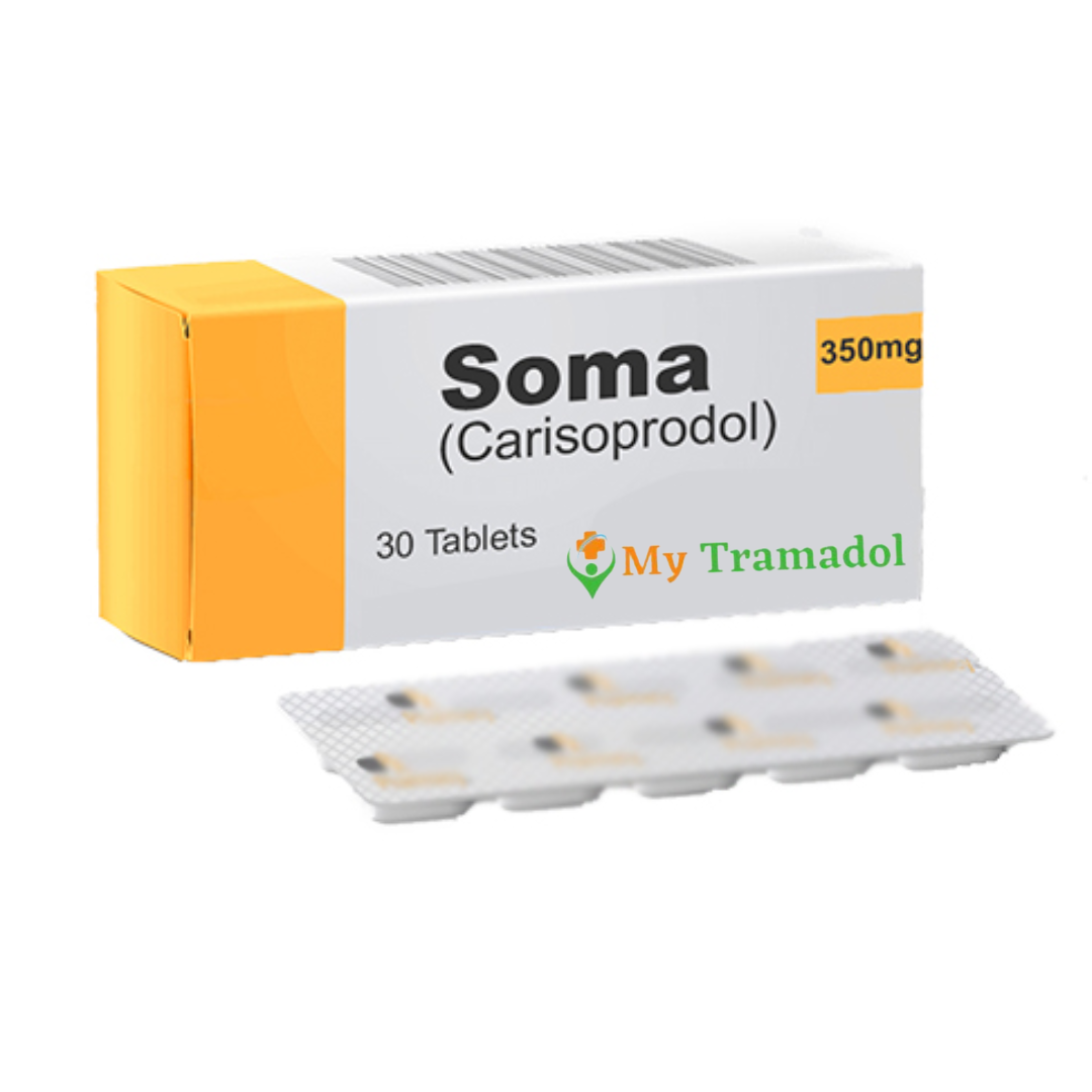 Buy Soma Online | Soma 350mg | mytramadol
