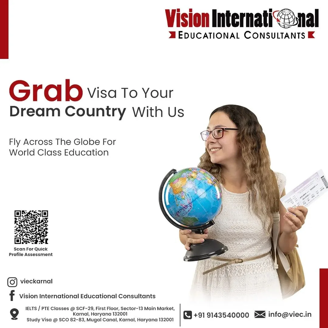 Vision International Educational Consultant
