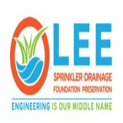 Lee Sprinkler, Drainage