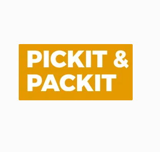 Pickit and Packit 
