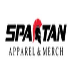 Spartan Apparel and Merch 