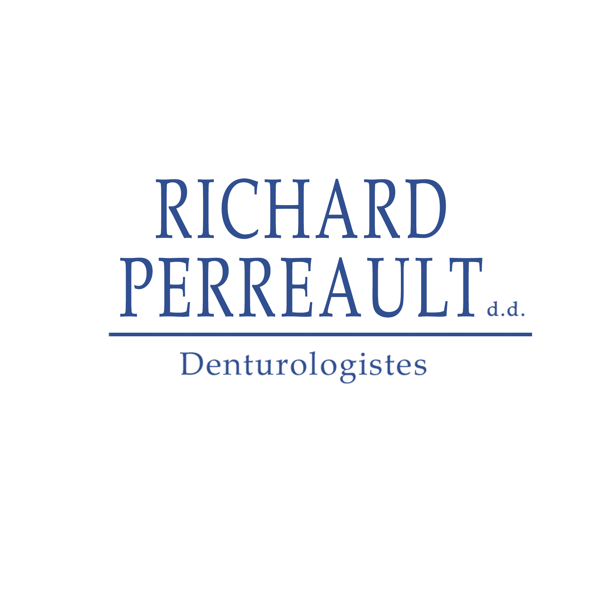 Richard Perreault Denturologiste