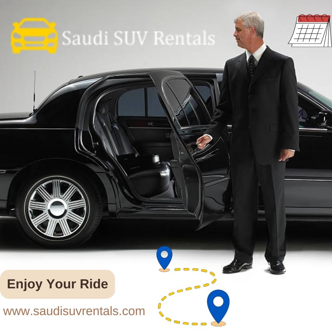 Saudi SUV Rentals