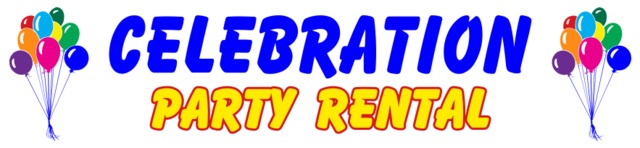 Celebration Party Rental