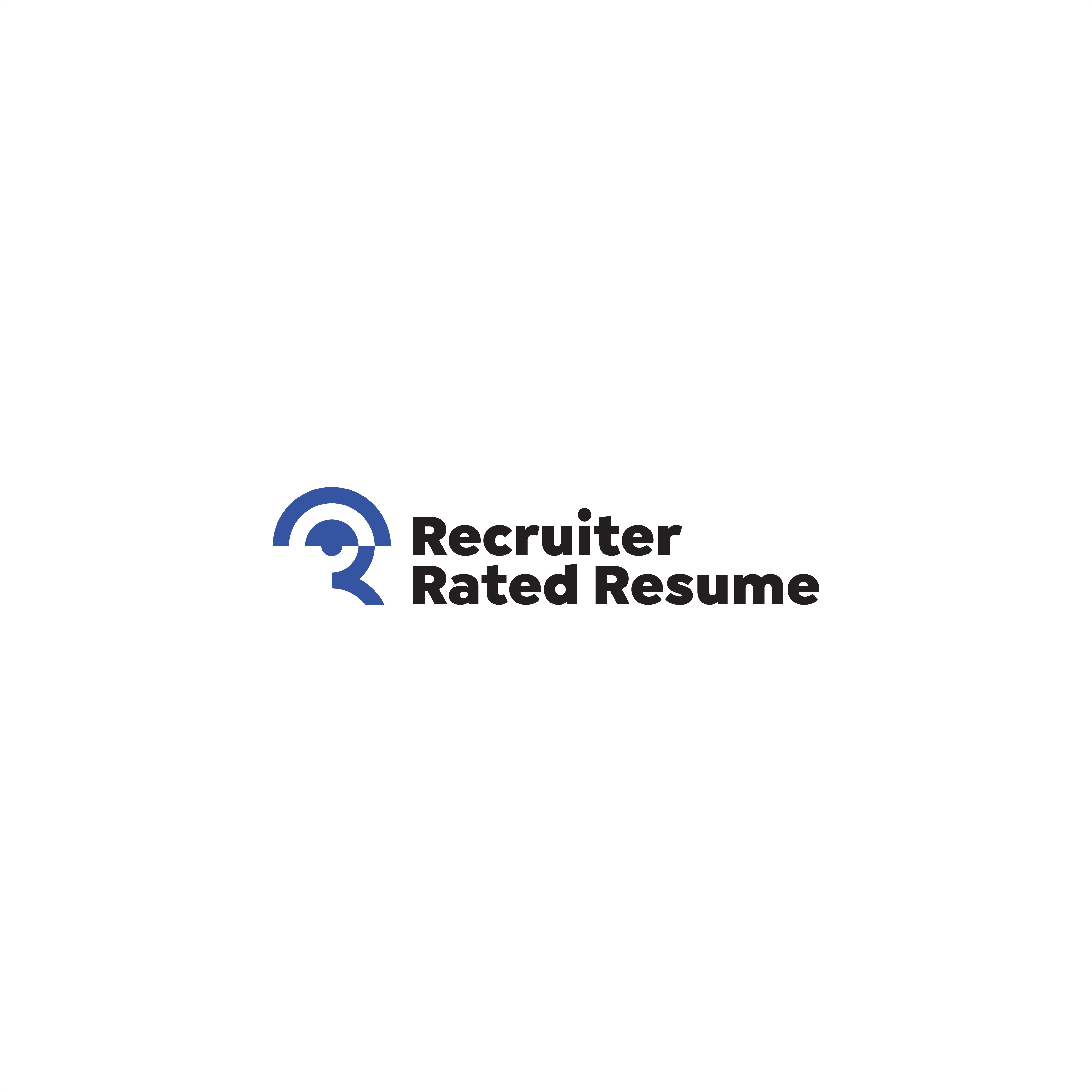 Recruiter Rated Resume