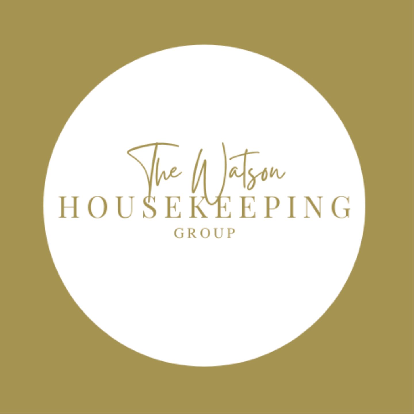 The Watson Housekeeping Group