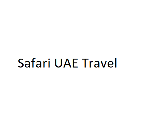Safari UAE Travel