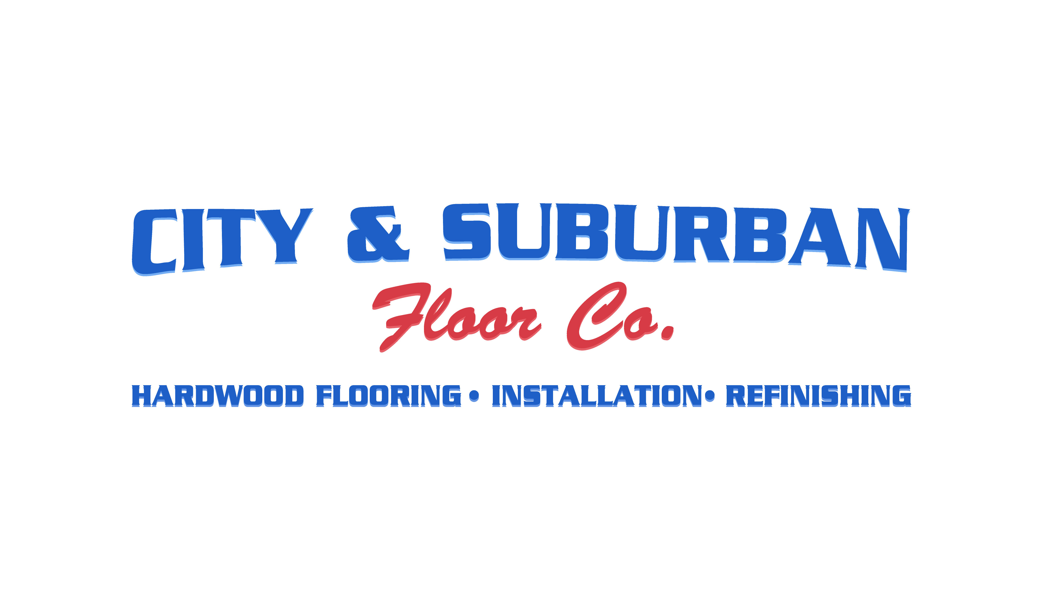 City & Suburban Floor Sanding Co.